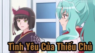 Tình Yêu Của Thiếu Chủ