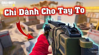 Call of Duty Mobile | MSMC Được Làm Lại Cực Mạnh - Nhưng Chỉ Dành Cho Tay To Mới Có Thể Chơi