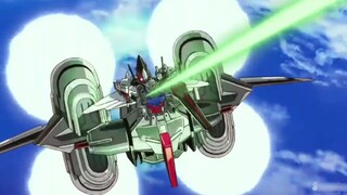 [Mobile Suit Gundam] "Strike Gundam ที่พลิกกระแส"~