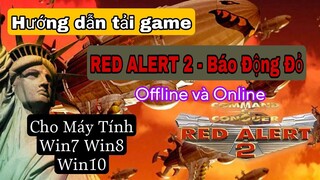 Cách Tải Red Alert 2 - Báo Động Đỏ Trên PC Laptop Mới Nhất 2021