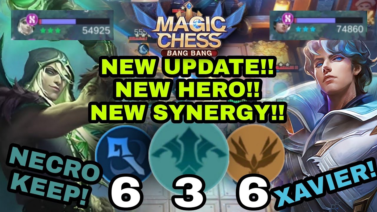 Magic Chess: Bang Bang – Auto Chess With Mobile Legends Champions