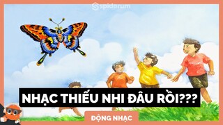 Còn ai viết nhạc cho thiếu nhi? | Spiderum Giải Trí | Tuấn Thừa Sắc | Động Nhạc