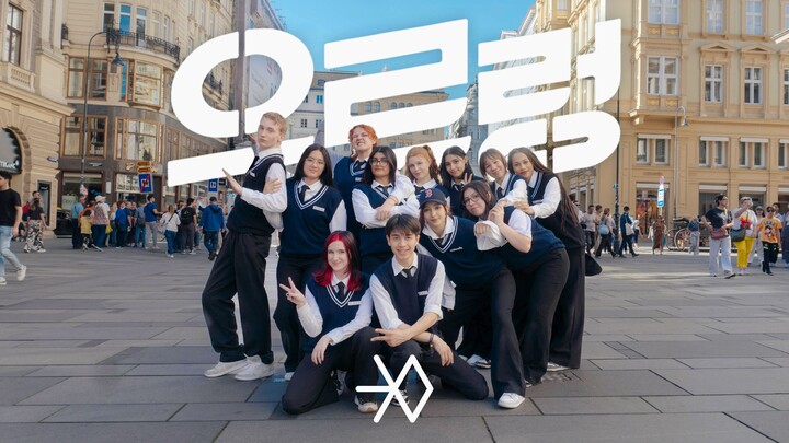 【UNLXMITED】特别为大家準備的 EXO《GROWL》翻跳