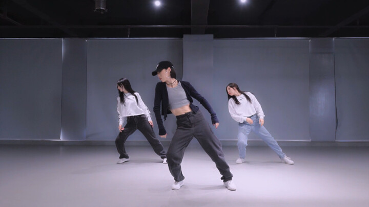 【Jacee Choreography】Economy Class