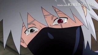 KAKASHI • HATAKE • AMV • Death bed- Powfu