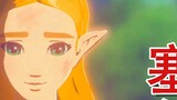 [Red Sage Lang] Khi Zelda gặp Sage Lang, hãy xem tình yêu thuần khiết giữa Link và Zelda!