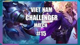 Viet Nam Challenger Match #15 | Florentino - Kil'Groth | Arena Of Valor