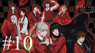 Kakegurui Ss2 โคตรเซียนโรงเรียนพนัน ตอนที่ 10 พากย์ไทย