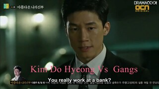 My Beautiful Bride 2015: Kim Do Hyeong Vs  Gangs