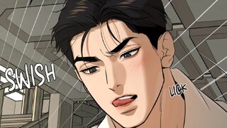 Jinx episode 18! | Jinx by Mingwa BL (boys love) webtoon/manhwa reaction & review!