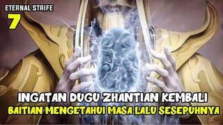 BAITIAN MEDAPATKAN KEMBALI INGATAN SESEPUHNYA - ALUR CERITA