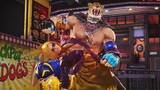 Tekken 8 CNT: King Breaks Nina