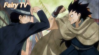 Hội pháp sư Fairy Tail (Short Ep 81) - Gajeel ở 2 thế giới #fairytail