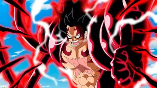 The True Power of a Yonkou! Luffy's Unsurpassed Current Power Level   One Piece