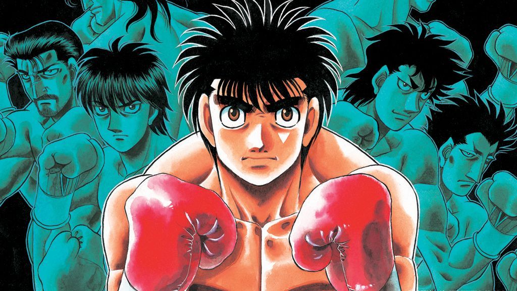 Hajime no Ippo - Episodio 1 - O primeiro passo Online - Animezeira