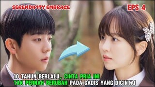 SERENDIPITY EMBRACE EPISODE 4 SUB INDO ~ BERTEMU KEMBALI DENGAN CINTA PERTAMA SETELAH 10 TAHUN