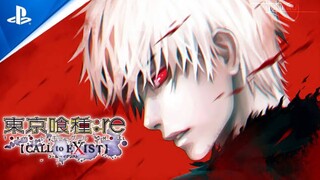 Gameplay Kaneki VS Yamori Tokyo Ghoul RE Video Game Special Finish