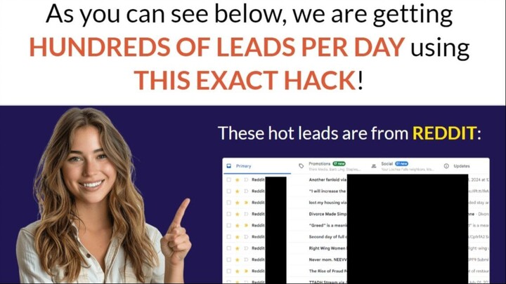 🚀 Generate HOT Leads in Just 3 Minutes with This Shocking Hack! 🚀