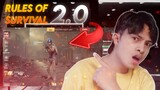 😲 NEW RULES OF SURVIVAL 2.0 MOBILE GAMEPLAY