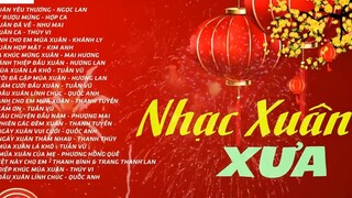 Nhạc Xuân Hải Ngoại Hay NGỌC LAN TUẤN VŨ NHƯ MAI LK Nhạc Xuân Xưa_ 57