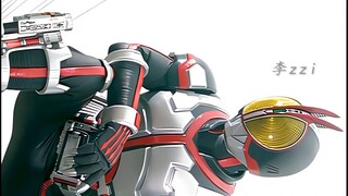 【Masked Rider】Super cool