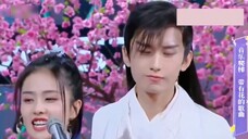 The male stars who only dote on Bai Lu: Zhou Shen's doting eyes can't be hidden, Zheng Kai only dote