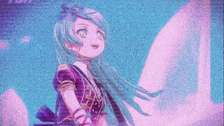 [Anime][BanG Dream!]Vaporwave Girl Roselia