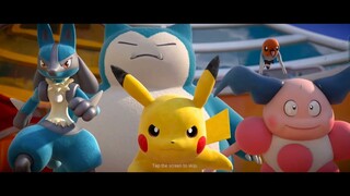 Pokémon Unite Gameplay for Android #2