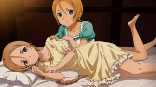 [4K] Sword Art Online : The Other Side Journey Linel & Fizel Sleeping Together