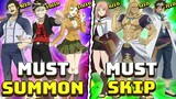 Which Characters SHOULD You Summon For? (Black Clover Mobile)