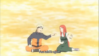 NARUTO JUMPA MINATO DAN KUSHINA 🥀🥀