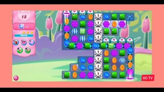 CANDY CRUSH SAGA LEVEL 1816 NEW VERSION NO BOOSTER