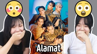 Korean react to Alamat | Their music is so good..!