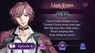 Liam Evans chp 6