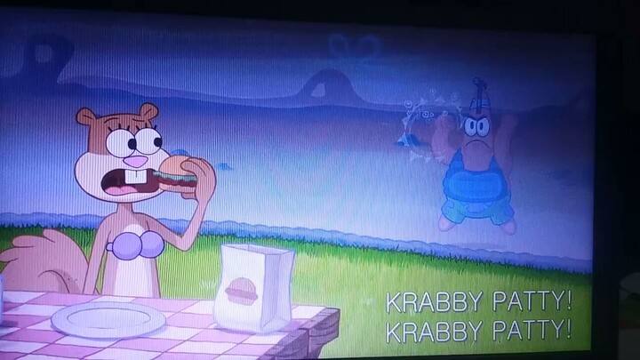 spongebob the movie