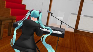 [COOL JAPAN] RICAL COMMUNICATION Feat. Hatsune Miku