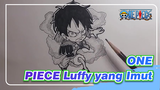 ONE PIECE | [AMV Gambar Pribadi] Luffy yang Imut