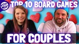 10 Board Games for Couples | Date Night Games