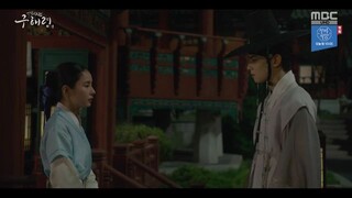 Rookie Historian Goo Hye Ryung E35&E36 [Sub Indo]