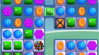 TikTok Candy Crush Saga | Level 34 Go | Gameplay