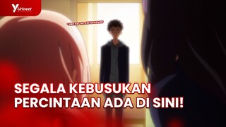 Anime Dengan Jalan Cerita Sedeng! | Netsuzou Trap - NTR