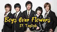 17- Boys Over Flowers (F4) TagDub kdrama ✔️💯