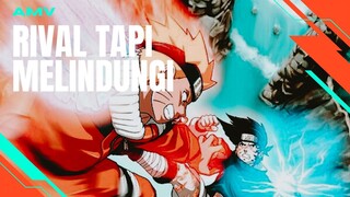 [AMV EDIT] RIVAL TAPI MELINDUNGI