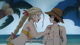 [Sub Indo] Kowloon Generic Romance episode 7 Full Takarir Indonesia | REACTION
