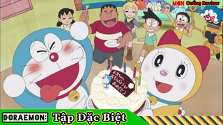 Review Doraemon | Tập Đặc Biệt - Công Viên Giải Trí Trên Phi Thuyền Của Nobita | Mon Cuồng Review