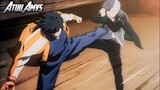 Sakura vs Togame [ Wind Breaker Amv ] - Round n' Round
