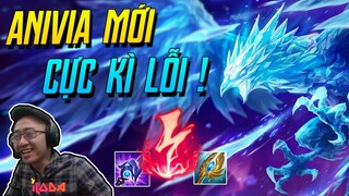 (LMHT) ANIVIA VỪA ĐƯỢC LÀM LẠI ĐÃ TRỞ THÀNH TƯỚNG ĐƯỜNG GIỮA MẠNH NHẤT META MÙA 11! | iLoda