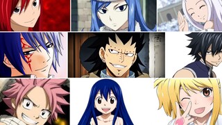 [อนิเมะ] [Fairy Tail] นางฟ้ามีหางรึเปล่า