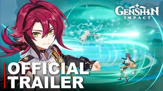 SHIKANOIN HEIZOU Character Demo Genshin Impact 2.8 | Official Character Teaser