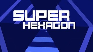 Super Hexagon nhưng dưới comment có thông báo